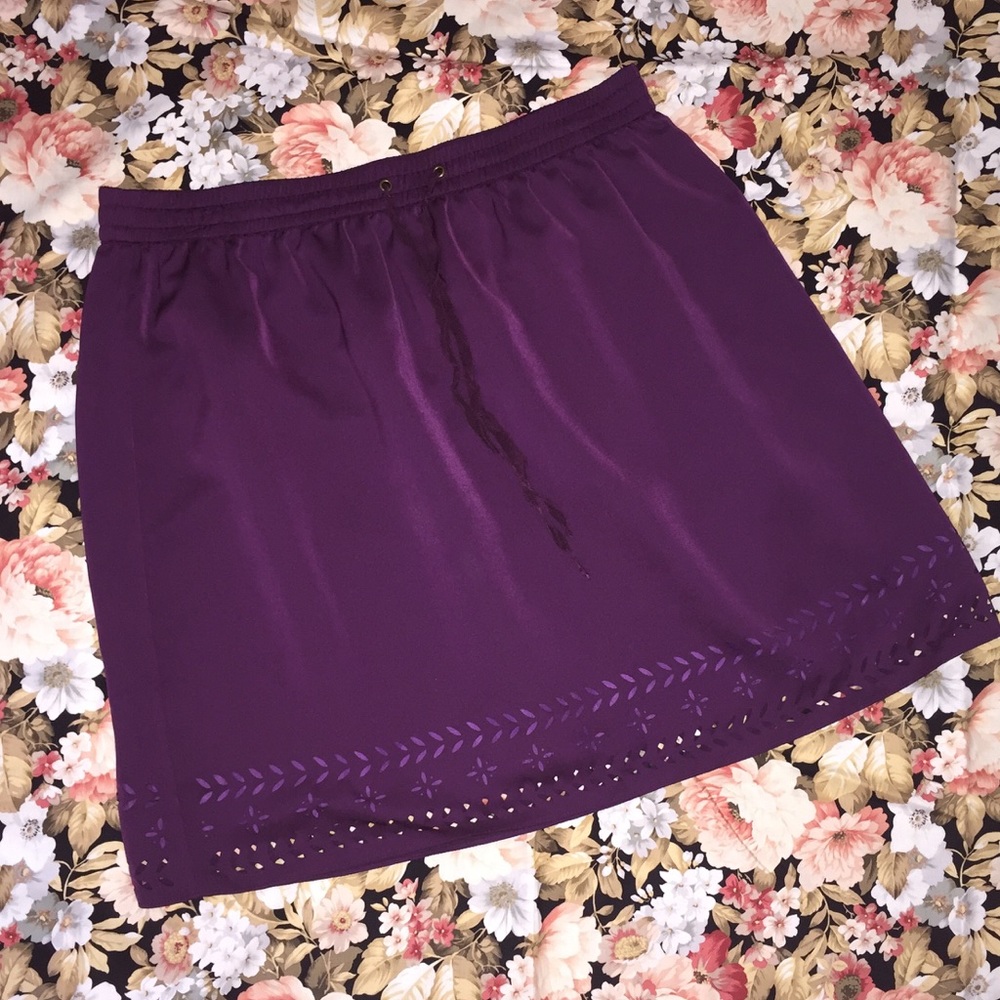 J. Crew skirt. Worn twice.